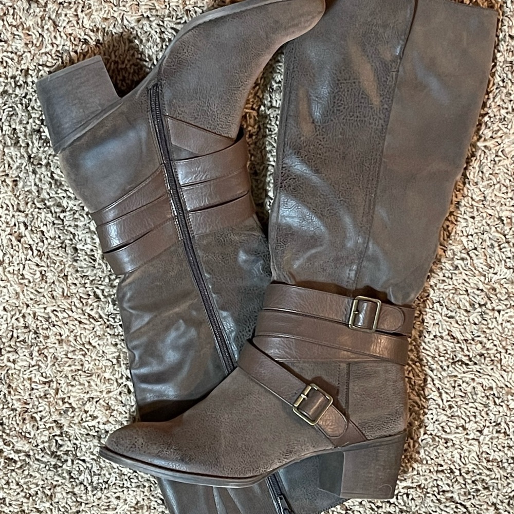 Unr8ed Belize Riding Boots